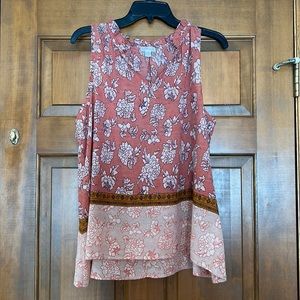 Dressy Tank. Size XL.